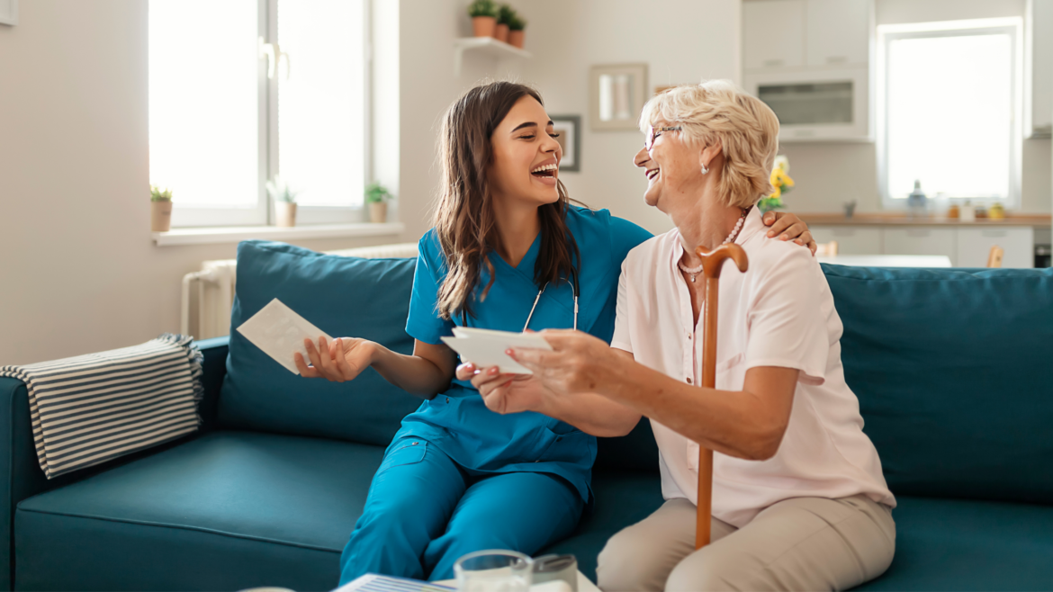 Tips for Keeping the Senior in Your Life Active