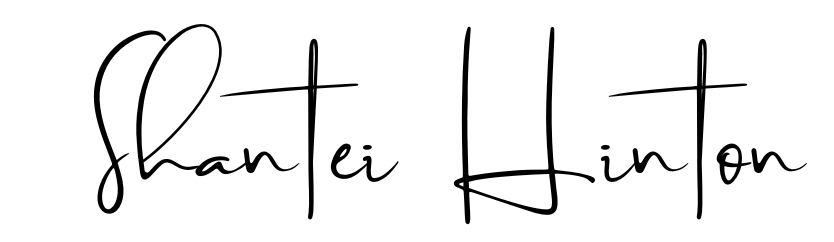 shantei hinton signature